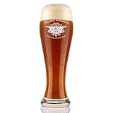 Umfangreiche Motivauswahl: Entdecke unsere große Motivauswahl. Das Weizenglas ist ein echtes Männergeschenk, das Bierglas passt hervorragend für Biergenießer, für Vater Geschenke, Bester Papa Geschenke, Papa Geschenk Geburtstag, Geschenkideen für Papa, Geschenk Opa.