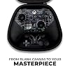 DreamController Physiics X-box Elite Controller Series 2 Limited Edition Custom Elite Series 2 Controller for X-box One/Series X/S. Made with Advanced Hydro-Dip Paint Technology(Not Just a Skin)