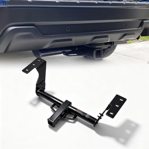 Takata Round Trip Towing Program - Subaru 6 T-TOP WLS Class 3 Trailer Hitch 2' Receiver for 2019-2026 Subaru Forester