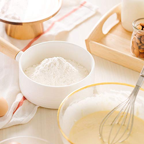 Low Karb - Keto Flour - All Purpose - Low Carb Food - Only 2g Net Carbs per Serving (16 oz)