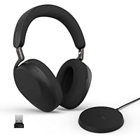 Jabra Evolve3 85 Auriculares Over-Ear Bluetooth Inalámbricos con