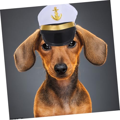Disfraz Pirata para Perro Sombrero Talla M miniatura 6