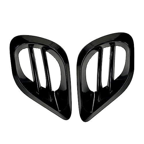 Grille d'aération pour remplacer la garniture d'évent rayée de votre Benz W213 AMG