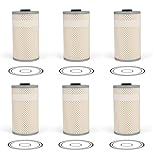 YIYUANYI FF5369 Fuel Water Separator Filter, Fuel Filter Element Replacement for Freightliner