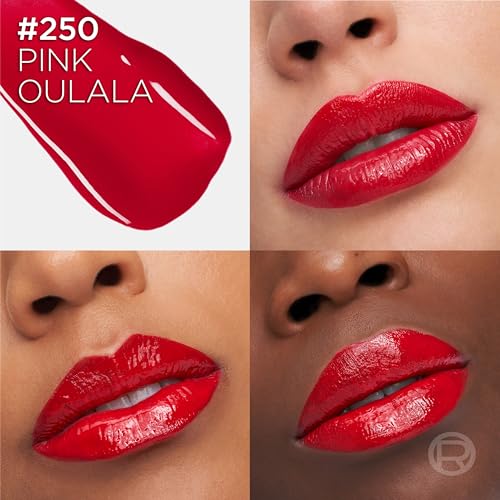 L'Oreal Paris Infallible Lacque Resistance Liquid Lipstick, 16HR Long Lasting Lip Makeup with Lacquer-Like Shine and Zero Transfer, 250, Pink Oulala - image 2