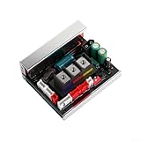 [Réponse électrique plus fluide] La logique du contrôleur mise à jour améliore le traitement du signal pour une réponse plus nette de l'accélérateur et une alimentation plus cohérente sur les plages de vitesse.