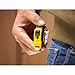 Stanley Tylon Tape Measure with Anchor, Black/Yellow, 3 m/12.7 mm