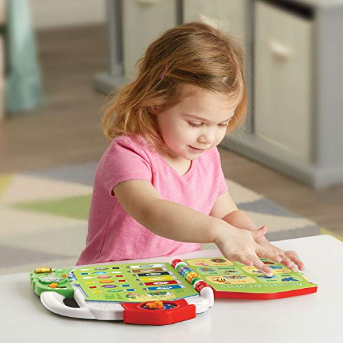 Leapfrog Get Ready for School Book Multicolor