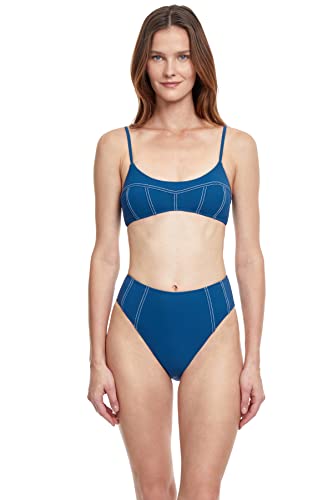 Haut de bikini Splendid Gottex luxueux – Maillot de bain haut de gamme femme