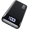 INIU Power Bank, 20000mAh Fast Charging Porta...