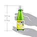 chaganju Yuzu Juice 100% Japanese Authentic, Natural Pure Flavor with No Additives, Vegan, Refreshing Aroma and Citrusy Flavor Paired with Various Dishes 3.3floz(100ml) 【YAMASAN】