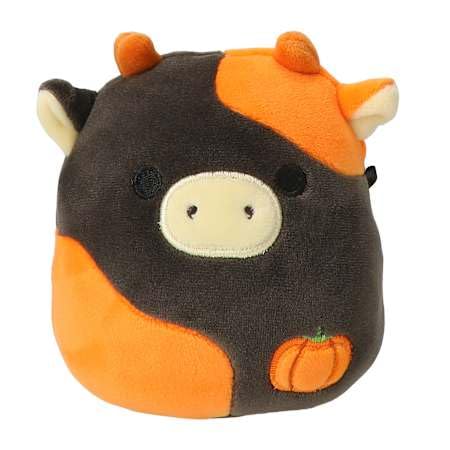 Squishmallows 4.5" Jefferson Halloween Squishy Stuffed Animal Toy