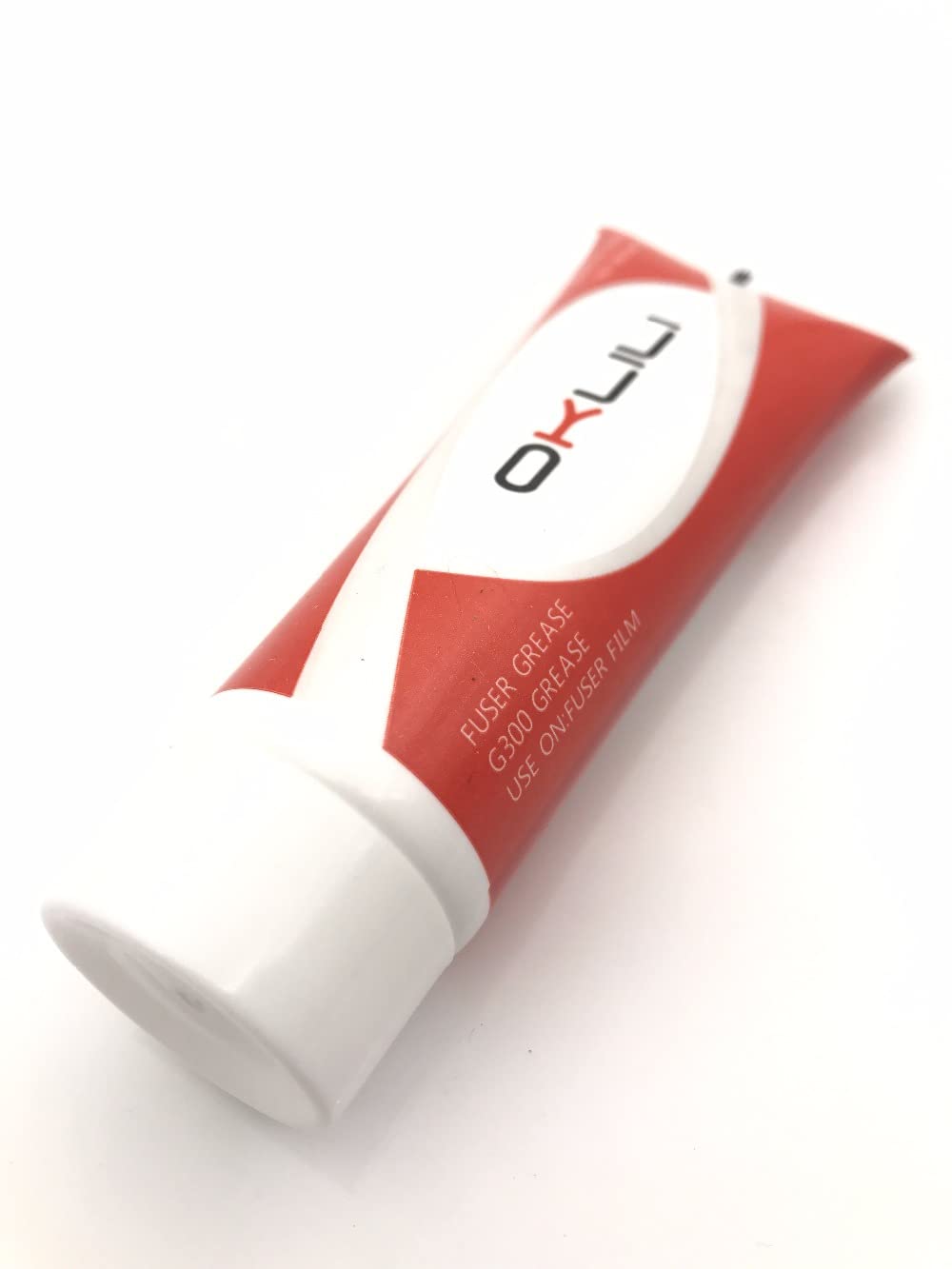 OKLILI G300 - Aceite De Grasa Para Impresora (50 G), Compatible Con HP