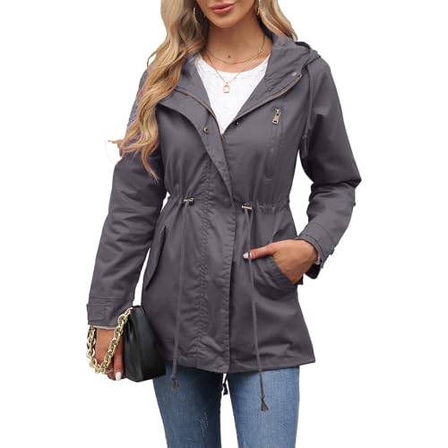 Coupe-vent casual pour femmes pour stopper le froid lors de vos sorties