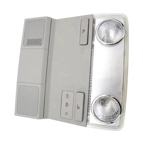 Luz de lectura interior coche Skoda Octavia 2014 2015 2016 plafón de techo 1K0947105P