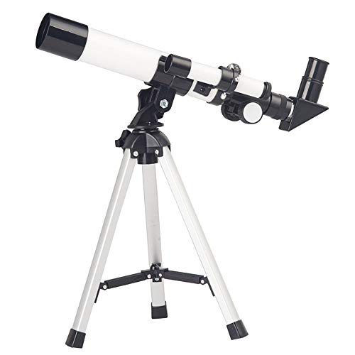 Telescopio astronómico profesional 400mm 40mm para principiantes miniatura 1