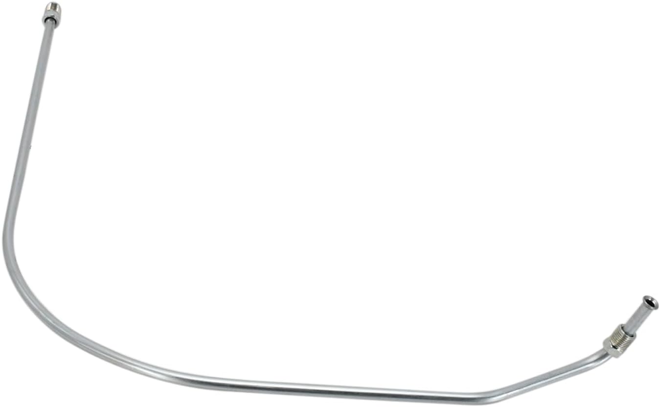 9N9282A 86591375 Fuel Gas Line with 1/4 inch Tube Compatible With Ford New Holland Tractor 2N 8N 9N Replaces 1103-3430