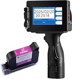 PEKOKO LB100S Intelligent Portable Hand Jet Handheld TIJ The...