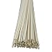 Feel Fragrance Reed Diffuser Sticks Replacement Rattan 12 X 0.12Inches Natural(30pcs)