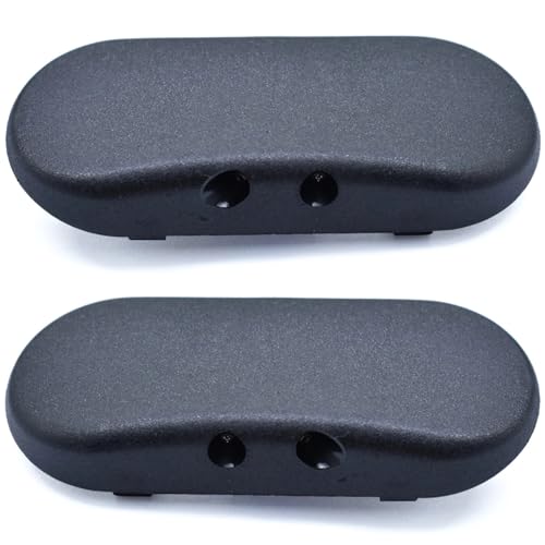 Buse de lave-glace chauffante pour Audi A6 C5 C6 et RS4 - Pack de 2 gicleurs d'essuie-glace