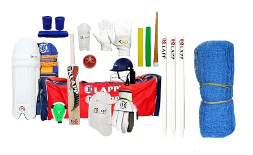 Klapp Cricket Kit 6-piece
