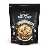 Protein Works | Savoury SuperMeals, Mushroom Risotto, 10 Mahlzeiten