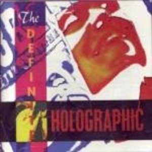 Definite Holographic [Audio CD] Holographic