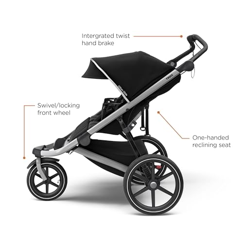 Image of Thule Urban Glide 2 Jogging Stroller