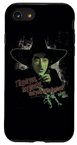 Iphone Se (2020) / 7 / 8 The Wizard Of Oz Your Little Dog To Case #TOP13