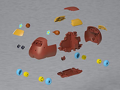Amazon | MODEROID PUI PUI モルカー くみたてモルカー チョコ PS製
