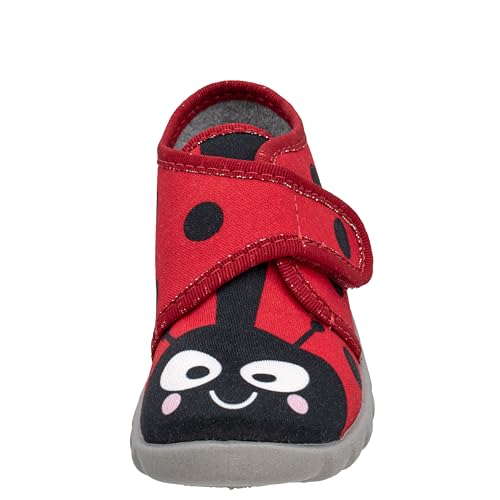 Mule fille Fischer Flexi en version chausson confortable de grande marque