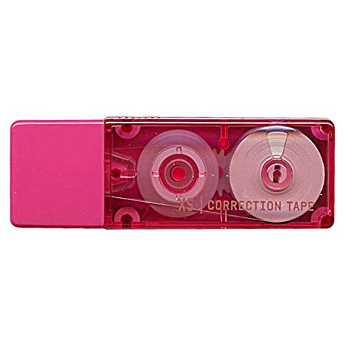Image of Midori Correction Tape, XS Series, Pink (35264006)