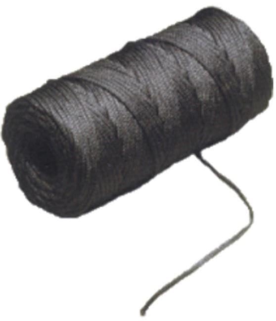 Putterman 1/4” Braided Poly Lacy Twine for Windscreens