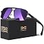 Purple/Black Frame