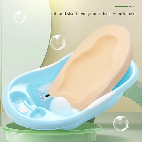 Support éponge de bain pour bébé de qualité supérieure matelas 8cm