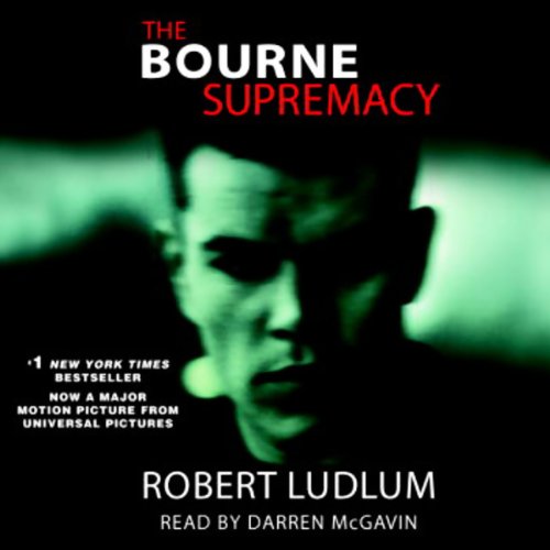 Cover art for The Bourne Supremacy (Jason Bourne Book #2)