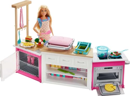 Barbie Cocina SuperChef