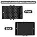 Reversible 7598 Replacement Parts for Weber Grill Griddle Spirit 300 Series Spirit E-310 E-315 E-320 E-330 S-310 S-315 Spirit ii E310, Weber Genesis Cast Iron Griddle Fits Other Brand Grills 1 Pack
