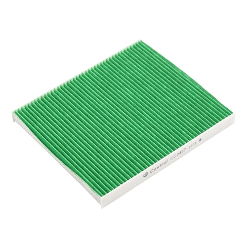 Filtro de cabina CC0467 para el sistema de ventilación del coche 2