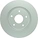 Bosch 16011437 QuietCast Premium Disc Brake Rotor For: Chrysler 200, Sebring; Dodge Avenger, Caliber; Jeep Compass, Patriot; Mitsubishi Lancer, Outlander, Outlander Sport, RVR, Front