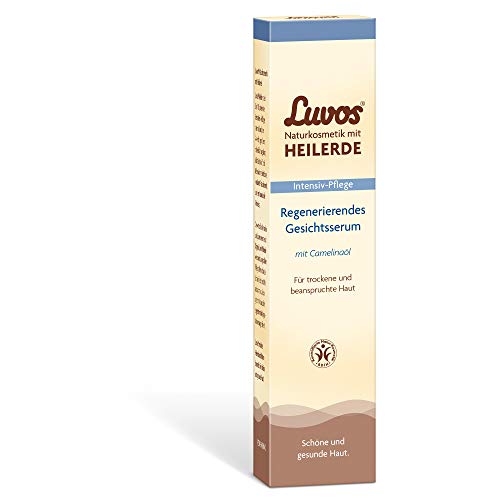 Luvos - Siero curativo per il viso cura intensiva 50 ml