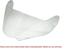 Vista 111 de 1Storm - Casco modular de cara completa para motocicleta, protector solar de doble visera: modelo Modular901, visera ahumada