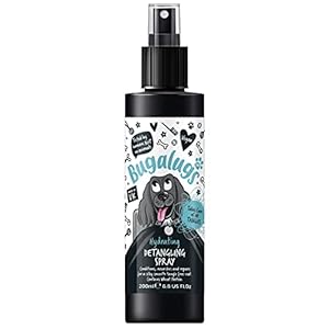 Bugalugs Entwirrungsspray für Hunde Originalformel 200 ml