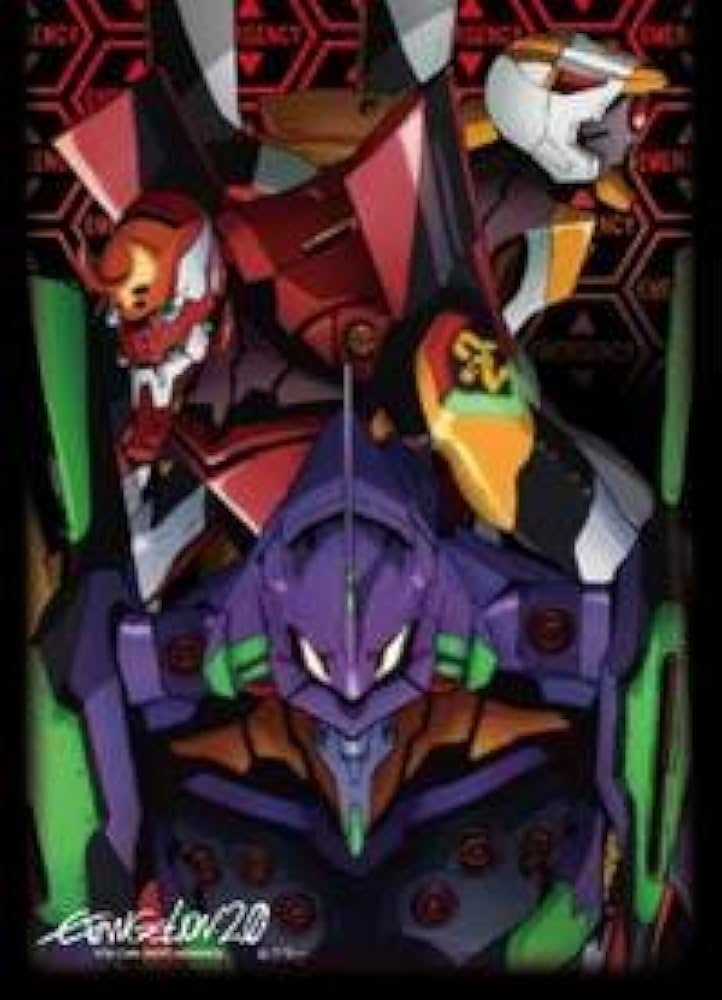 キャラクタースリーブコレクション プラチナグレード　ヱヴァンゲリヲン新劇場版：破 Amazon | キャラクタースリーブコレクション プラチナグレード