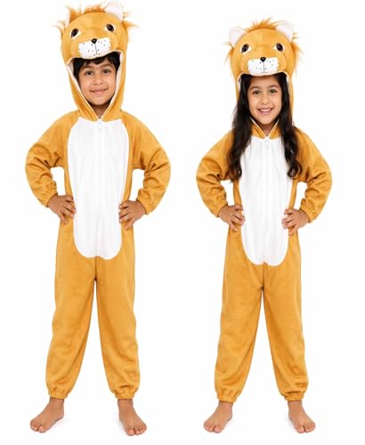 Image of udra Fancy Dress Animal costumes for kids animal dress for boys & girls fancy dress competition school events function for age group 3 to 8 yrs