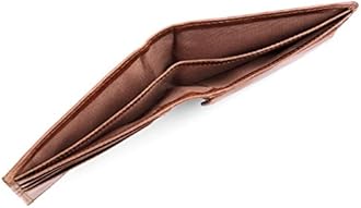 WildHorn RFID Protected Leather Wallet for Men