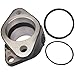Zoom Zoom Parts Carburetor Intake Manifold For Yamaha Warrior YFM 350 1987-2004 +2 FREE O Rings