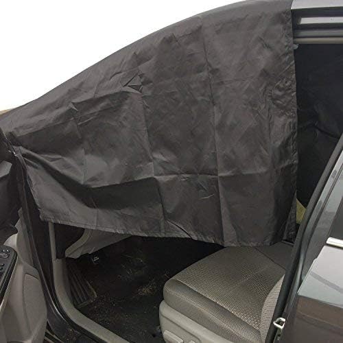 Ice Shield Extra Large Universal Magnetic Windshield Snow and Ice Cover