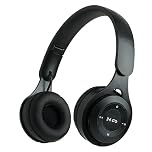 Wireless Bluetooth Headphones Over Ear,Bluetooth Headphones Over Ear, Foldable Lightweight Wireless Headphones,30 Hours Playtime,HiFi Stereo Headphones with Microphone FM, SD/TF for Home,Office,PC etc