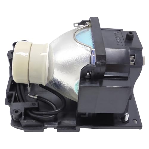 Lámpara Reemplazo DT02051 para Proyector Hitachi CP-X30LWN miniatura 7